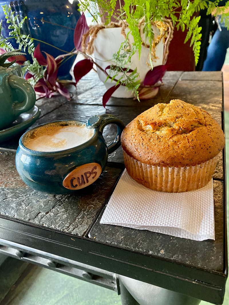 Cups Community Coffee proudly serving Fort Collins, CO